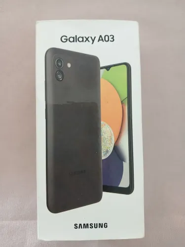 Samsung Galaxy A03 (Ótima Oportunidade)