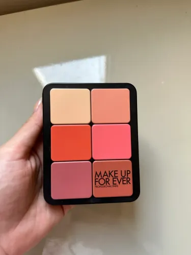 Paleta HD Skin Face Make Up For Ever