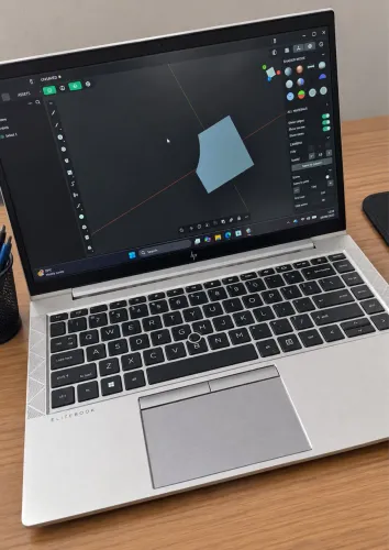 HP Elitebook 845 G8 - Ryzen 5 Pro Premium | Tela 14