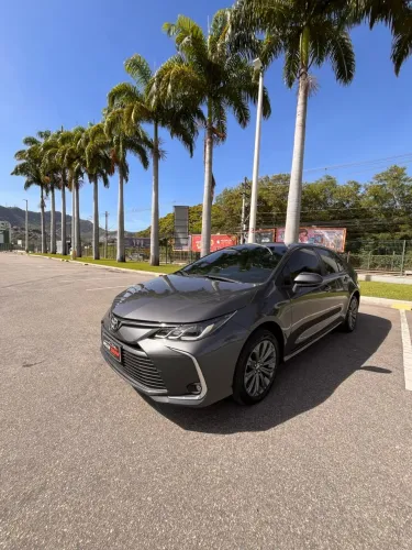 Toyota Corolla GLI 2.0 16V Flex Aut. 2025