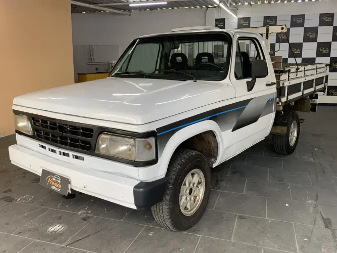 Chevrolet D-20 4.0 Champ/conquest/el Caminho Dies. 1993
