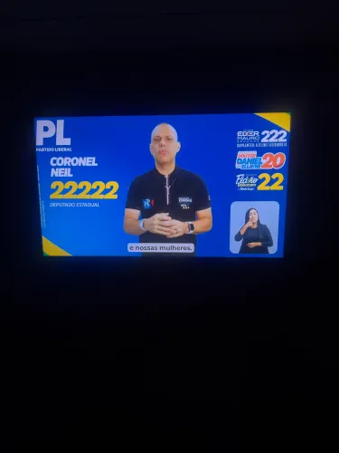 Vendo essa tv LG smart 44plgd