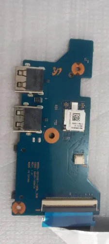 Placa filha notebook Samsung Odyssey Np800g5m