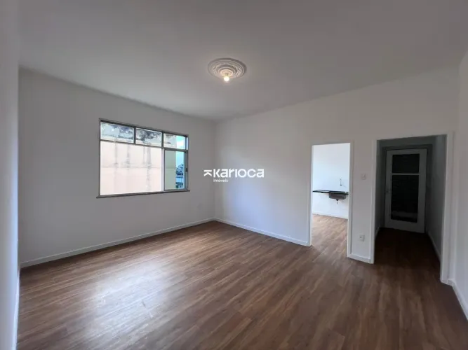 PARTAMENTO 3 QUARTOS 110 M2 | 2 VAGAS | RUA CONDE DE BONFIM - TIJUCA
