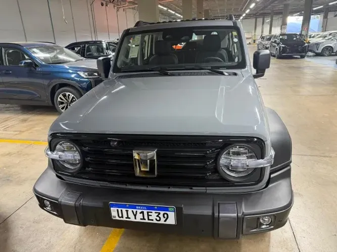 GWM Tank 300 2.0 16V AWD Aut.(hibrido) 2026
