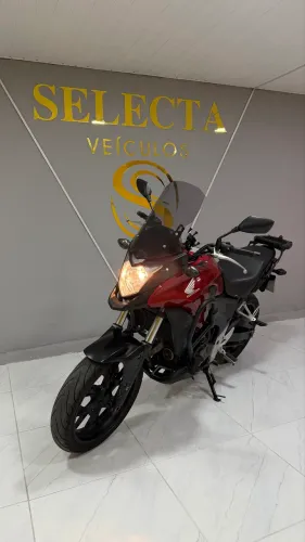 CB 500X 2015