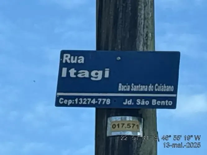 Imóvel com boa estrutura Terreno no Jardim Sao Bento do Recreio, Valinhos - SP, N. SN LT