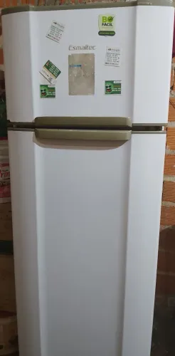 Geladeira Esmaltec Duplex RCD38