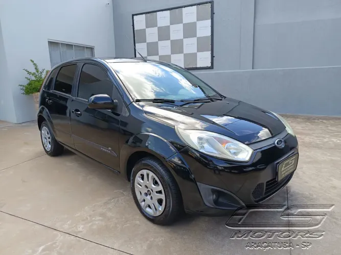 Ford Fiesta S 1.0 8V Flex 5P 2014