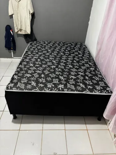 Cama Box Conjugada Direto da Fábrica - Conforto e Preço Baixo! ?