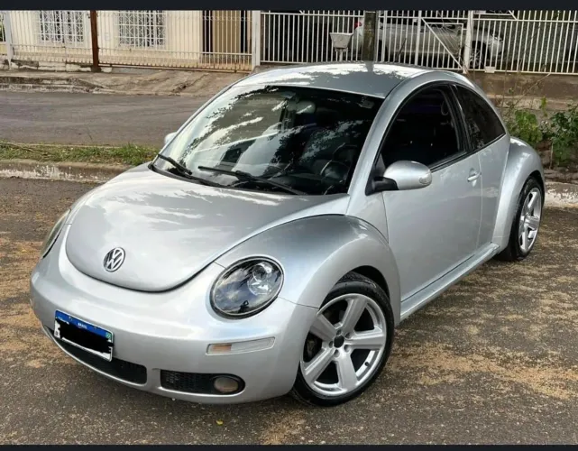 Volkswagen New Beetle 2.0 MI Mec./aut. 2008