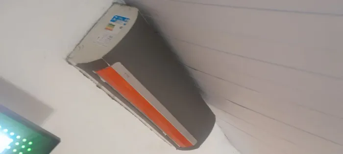 AR CONDICIONADO 12000 BTUS NÃO GELA
