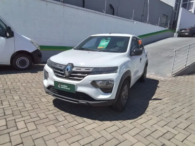 Renault Kwid 1.0 Zen 2026
