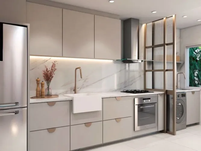 Apartamento Residencial à venda, Cancelli, Cascavel - AP1822.
