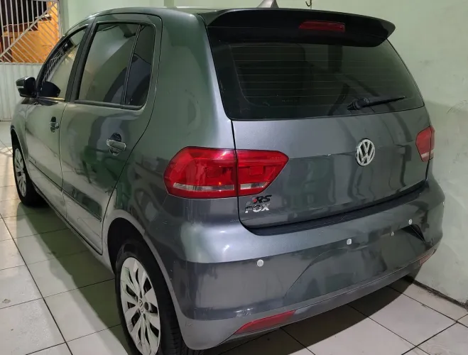 Volkswagen Fox Comfortline 1.0 Flex 12V 5P 2016