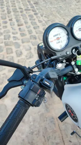 Shineray worker 125cc estado de zero km