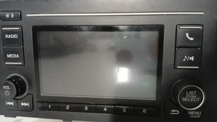Radio Original Honda G10 2017 (091)