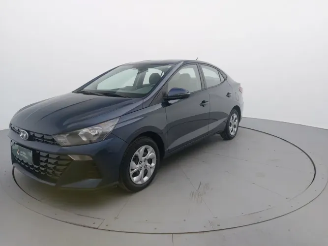 Hyundai HB20S Comfort 1.0 Flex 12V Mec. 2026