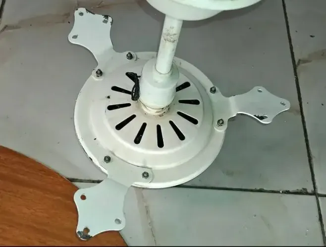 Ventilador de teto