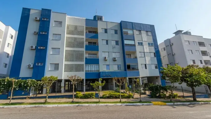 Imóvel para venda possui 84 metros quadrados com 2 quartos em Córrego Grande - Florianópol