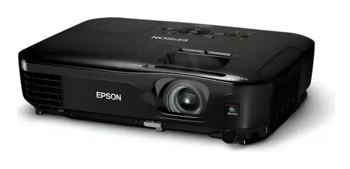 Retro Projetor E Data Show Epson S12