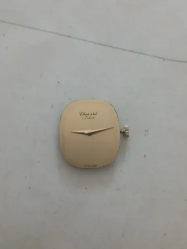 Relógio Chopard. Só máquina e dial