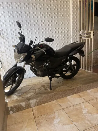 Moto fazer 150 yamaha 