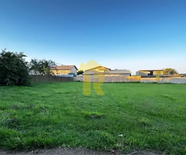 TERRENO RESIDENCIAL em MENDONÇA - SP, CONDOMÍNIO TERRAS DA BARRA