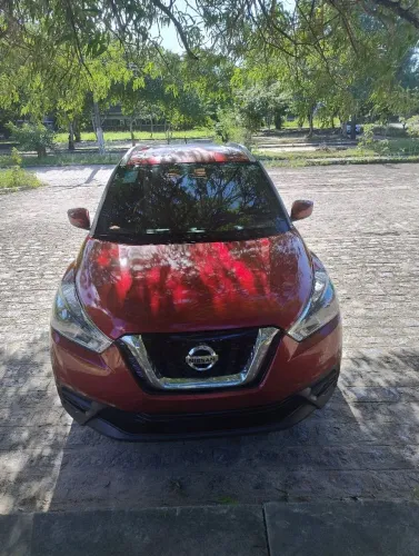 Nissan Kicks S 1.6 16V Flex 5P Aut. 2018