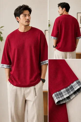 Blusa masculina XL nova