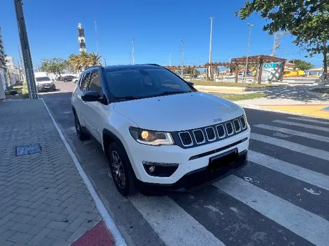 Jeep Compass Sport 2.0 4X2 Flex 16V Aut. 2019