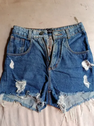 Short Jeans 36