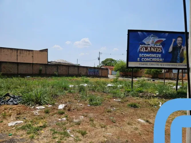 AREA COMERCIAL em GOIÂNIA - GO, VILA NOSSA SENHORA APARECIDA