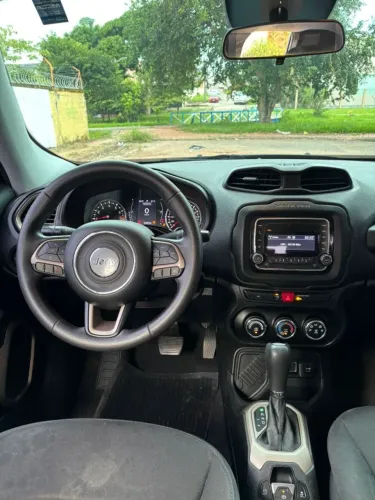 Jeep Renegade Sport 1.8 4X2 Flex 16V Aut. 2018
