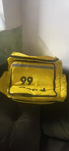 Bolsa berg motoboy
