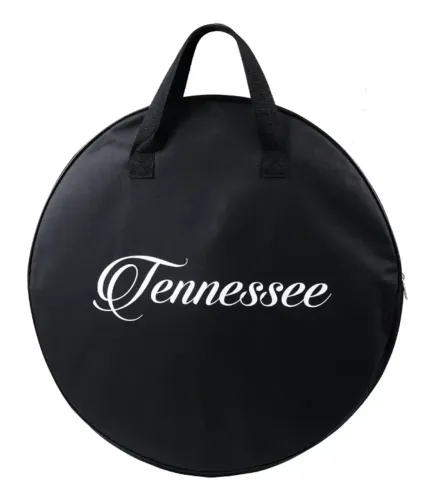 Bag Para Pratos De Bateria Liverpool Tennessee 20/16/14 Pol