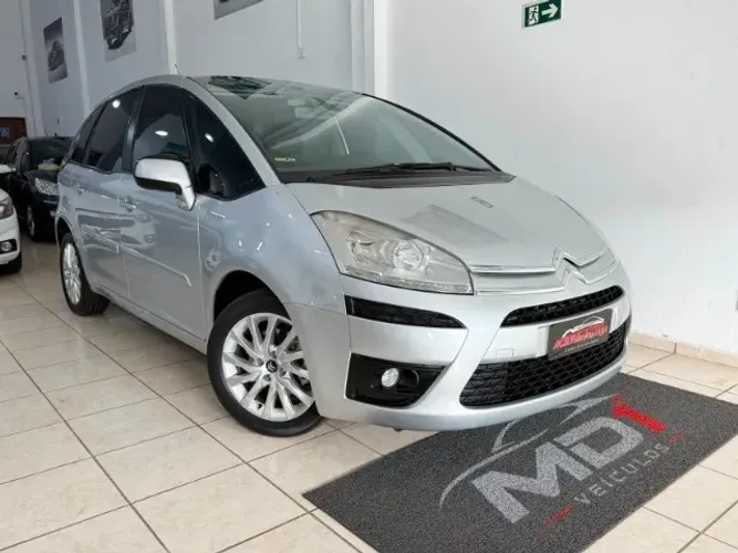Citroen C4 Picasso/pic. LA Luna 2.0 16V Aut. 2012