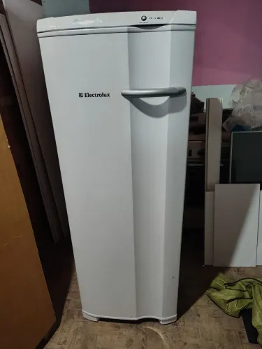 2 Freezer Vertical