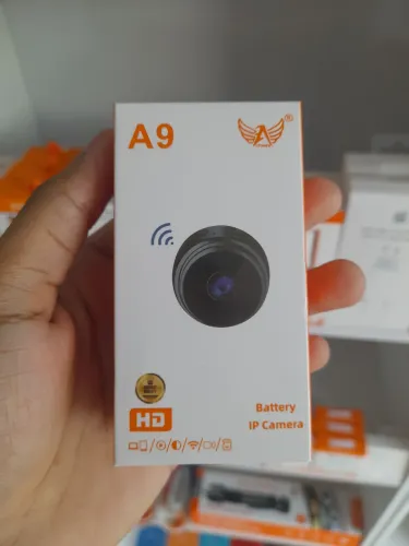 Camera wifi pequena a9