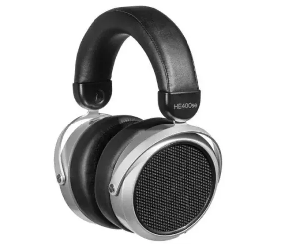 Hifiman He400se fones de ouvido planar magnético pouco usado, 2 meses de uso no máximo