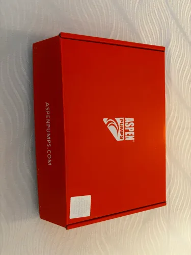 Bomba de Drenagem Mini Orange Aspen 220V - Nova - Split até 54.000 BTUs