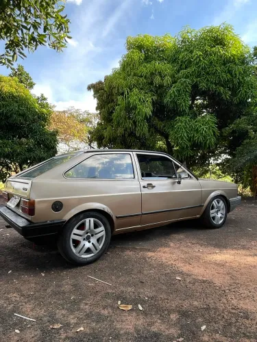 Volkswagen Gol Geração I LS 1.6 Álcool Mec. 2P 1985