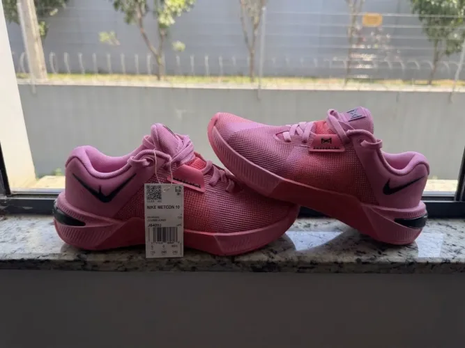 Nike Metcon 10 Feminino (Tam. 36) - 100% ORIGINAL