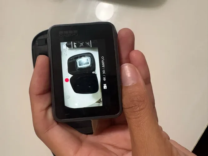 Gopro hero5