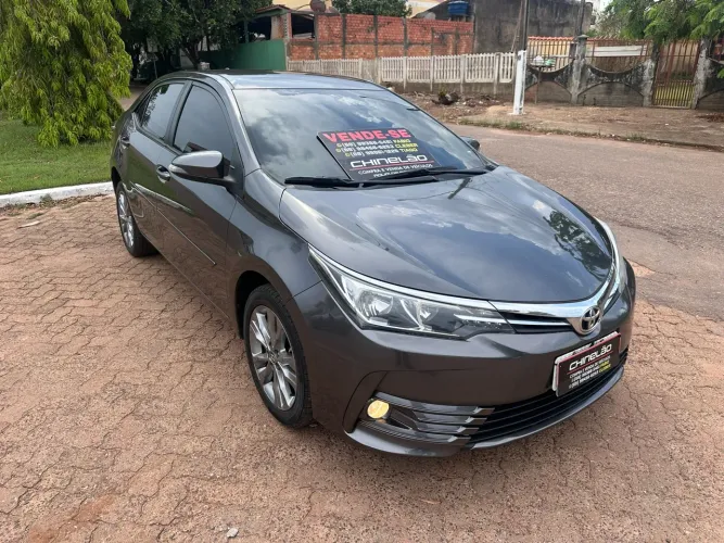 Toyota Corolla XEI 2.0 Flex 16V Aut. 2019