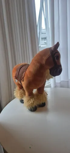 Cavalo Bela coleção ANIMATORS DISNEY
