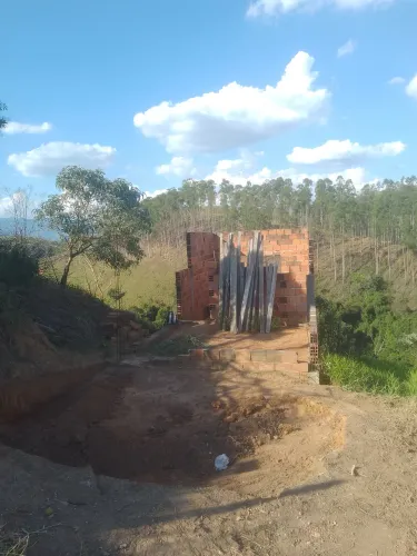 Vendo terreno em Cachoeira Paulista no bairro jardim da fonte