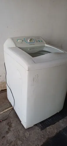 Máquina de lavar 12kg