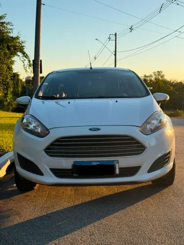 Ford Fiesta SE Plus Direct 1.6 16V Flex Aut. 2017