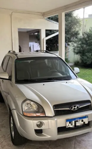 Hyundai Tucson 2.0 16V Aut. 2012
